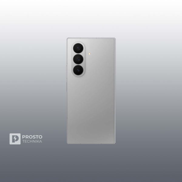 Смартфон Samsung Galaxy Z Fold 7 12 ГБ, 256ГБ Silver Shadow